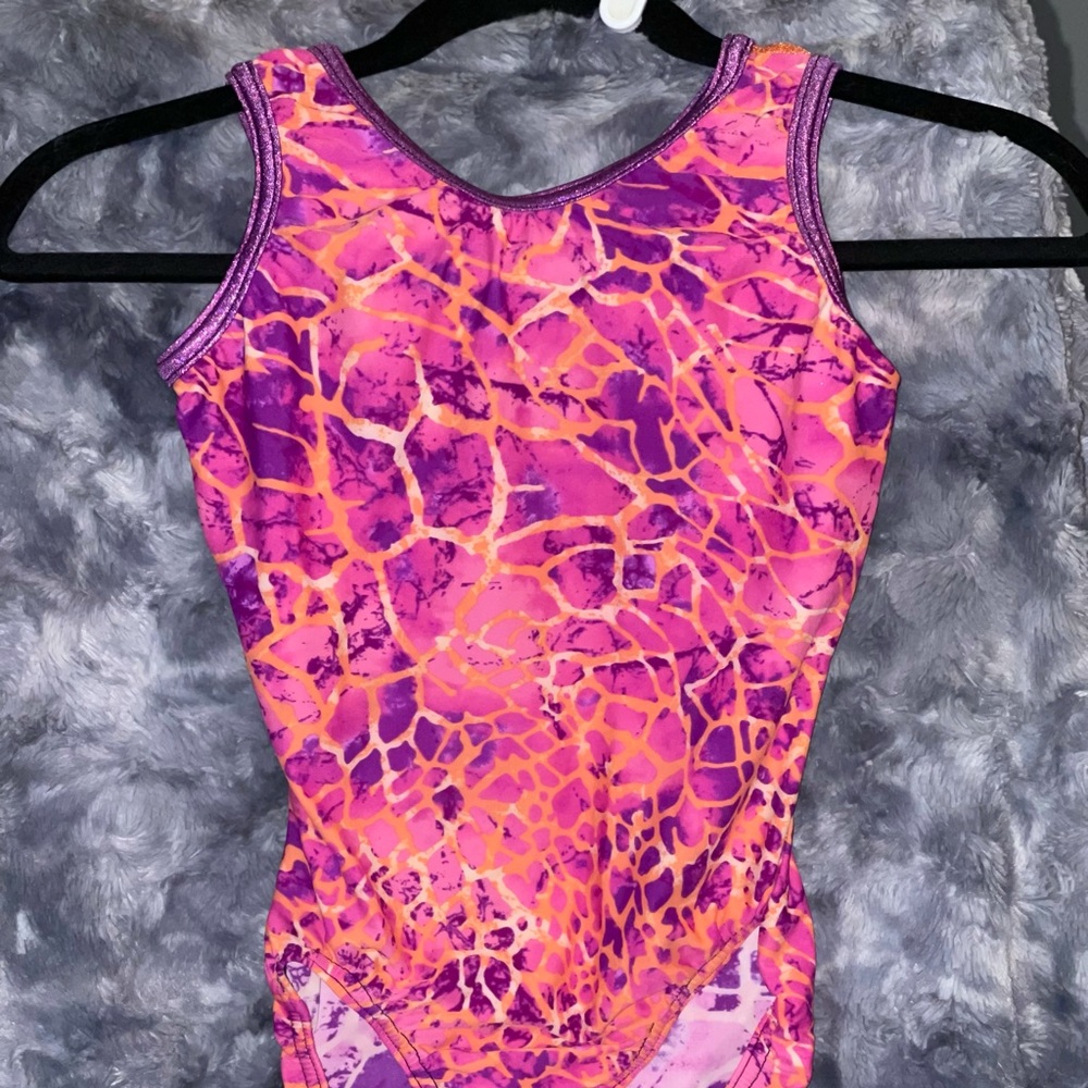 Gymnastics Leotard